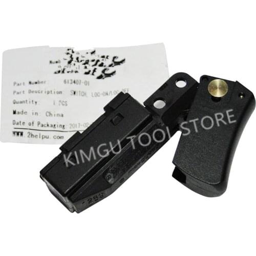 Switch 613407-01 Replace For Dewalt DW840 DW831 DW830