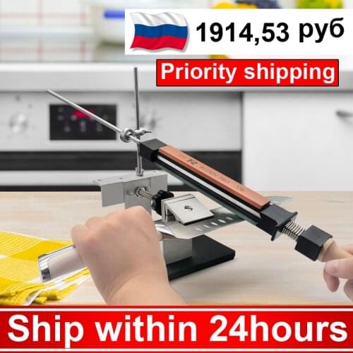 Professional Fixed Knife Sharpener Angle Sharpening System Sharpening stone Kitchen Whetstone Updated Multifunction Honing Tools