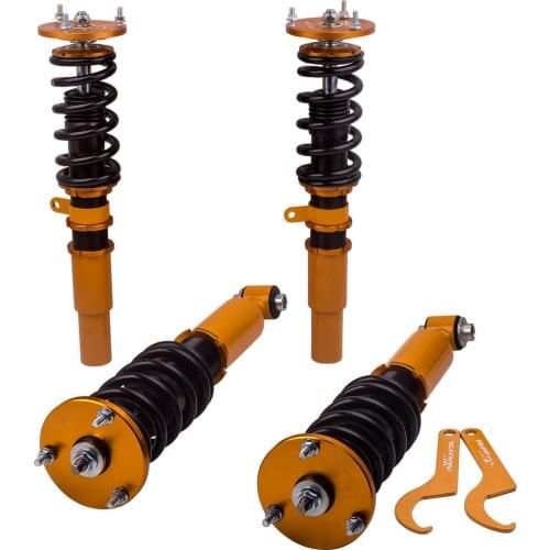 Coilover Spring Shock Suspension for BMW 5 Series (E60) X-Drive Version 4-Door 3.0L 2004-2010