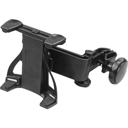 Adjustable Car Back Seat Tablet Holder Bracket Back Seat Phone Holder Car Bracket Rear Seat Headrest Bracket