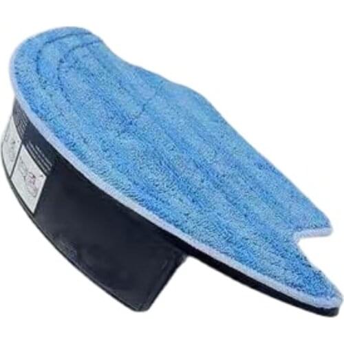 Robot water tank mop cloth frame board for ilife v55 pro robot vacuum cleaner parts water tank replacement