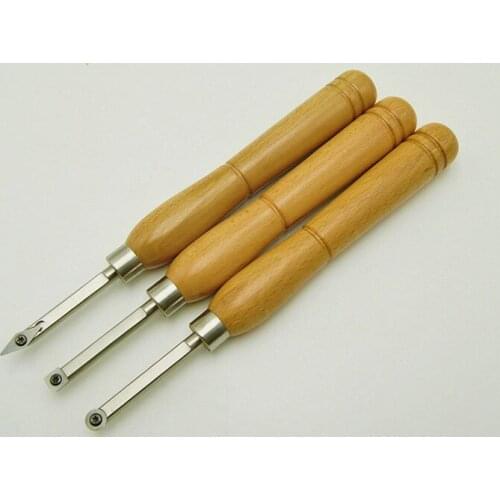 Replaceable turning tools New woodworking chisel
