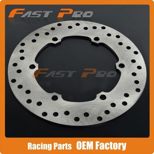 Rear Brake Disc Rotor For Honda SH300 VF500 CBR750 VFR700 CBR1000 XL1000 CBR1100 CB1100 CB1300 CB 1100 1300 CBR 750 1100