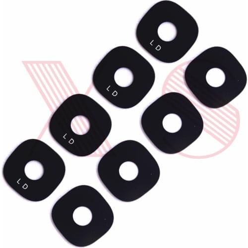 100pcs /lot new original back rear camera glass lens with sticker for Huawei GR5 GR5W Honor 5X