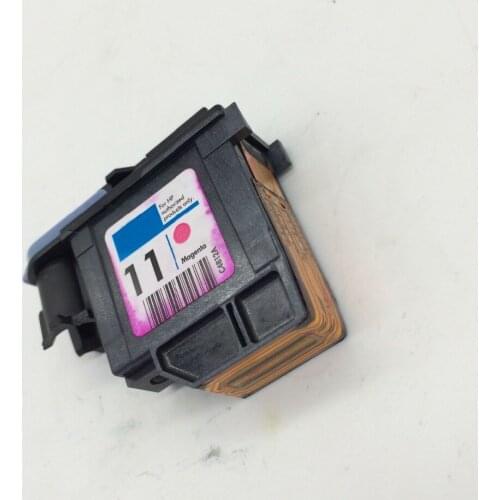 11 Magenta Printhead C4812A for HP 1000 1100 1200 2200 2280 2300 2600 2800 CP1700 100 500 510 800 110 800 k850 120 100 printer