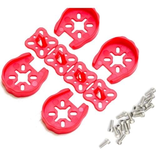 4pcs/lot QAV250 QAV210 Universal Motor Cover Protection for 22 Series Multicopter Quadcopter 2204 2205 2206 2208 Motors