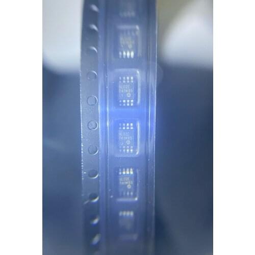 50pcs/lot MCP6L02T-E/MS MCP6L02T-E MCP6L02T MCP6L02 MSOP-8 100% NEW Original free shipping