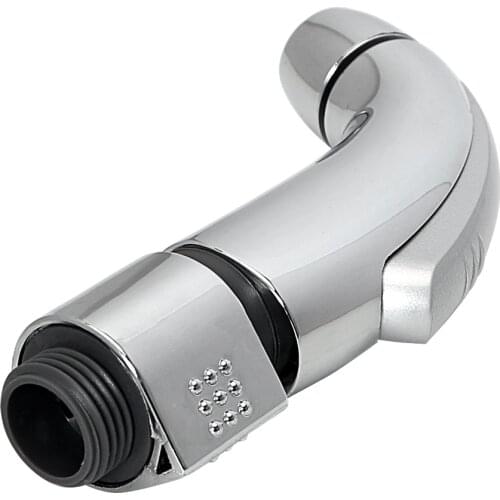 IKOKY Anal Cleaner Men Women Enema Vaginal Rinse Butt Plug Faucet Anal Shower Rectal Sprayer Sex Toys for Men Women