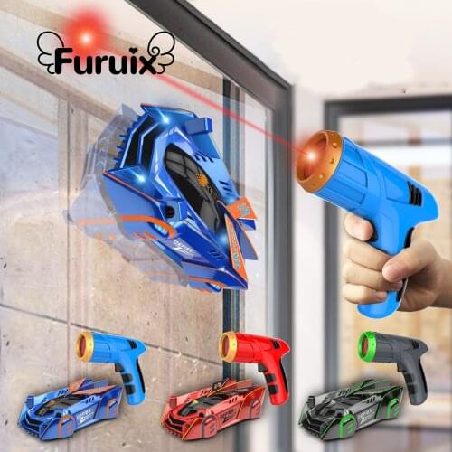 Remote Control Car Gravity Defying 360 Degree Rotating Stunt RC Car Childrens Competitive Racing Toy Gift