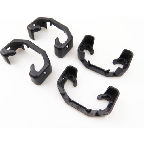 Auto Interior Seat Slide Clip Sliding Rail Blanking Protection Cover Cap Block Buckle Accessories For Tiguan Q5 Sharan Rapid