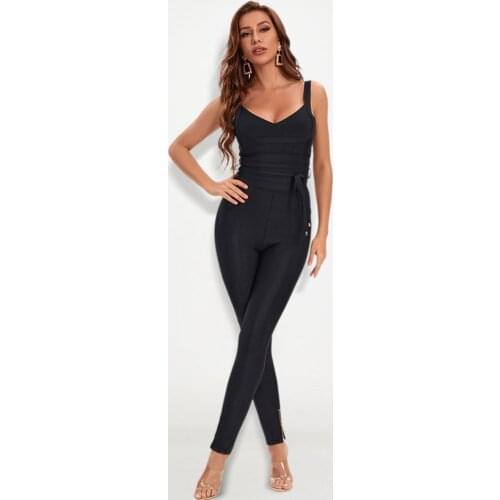 BEAUKEY Women's Summer Jumpsuits