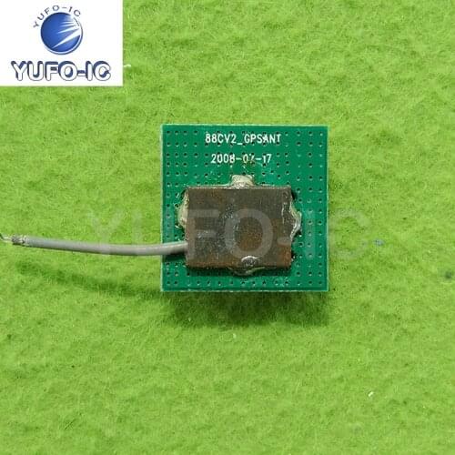 Free Ship 1PCS GPS Ceramic Built-in Antenna 18mm Multiplied by 18mm
