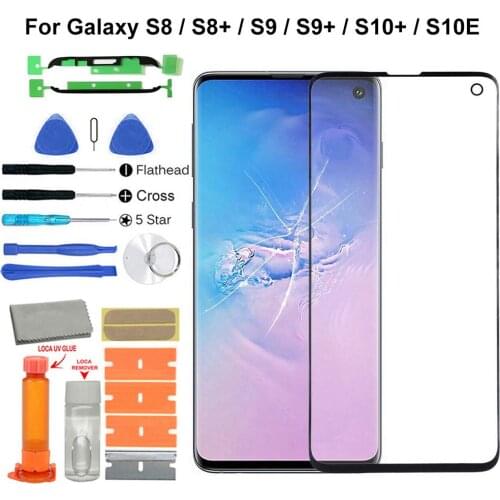 LCD Digital Display Touch Screen Digitizer Replacement Tool for Samsung S10 Plus