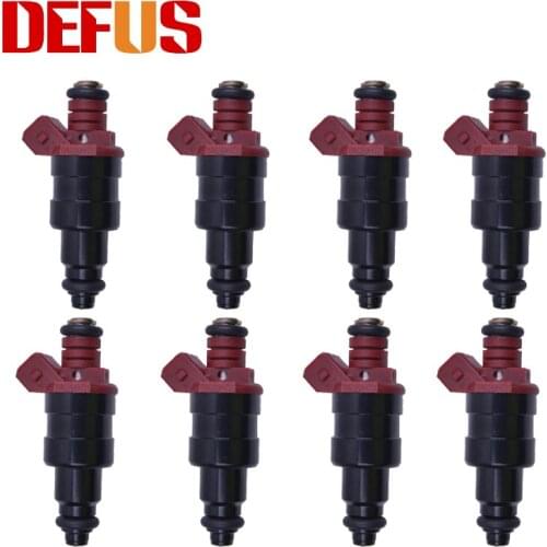 DEFUS 1/4/6/8/12/20/30PCS High Performance Fuel Injector BAC906031 For V W Golf III 1H1 91-97 Injection Engine Valves Gasoline