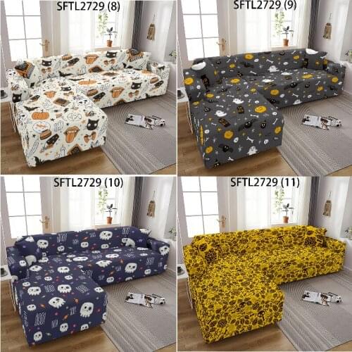 Color printing sofa cushions scratching post large sofas Plaid on the sofa Linings for sofas fondas sofas with long chair Plaid