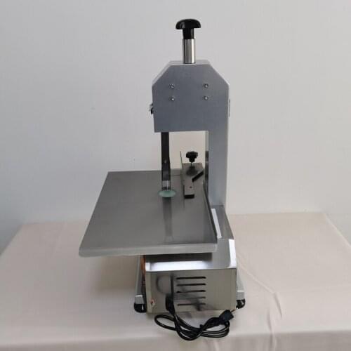 Electric Meat Bone Saw Machine Cutting Maker Kitchen Chopper Food-Grade Stainless Steel Widely Used Supermarket Restaurant