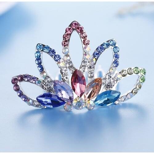 Genenic Women's Hair Combs