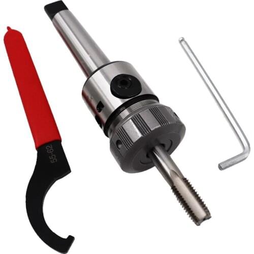 Multi-Purpose Universal Rigid Tapping Chuck TC20 Tap Collet For Tapping Machine Milling and Drilling Machine Tap Clamp