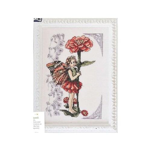 229-9 embroidery fabric Cross stitch kit for needlework and handicrafts Needlework Cross-stitch embroidery set Cross stitch kits