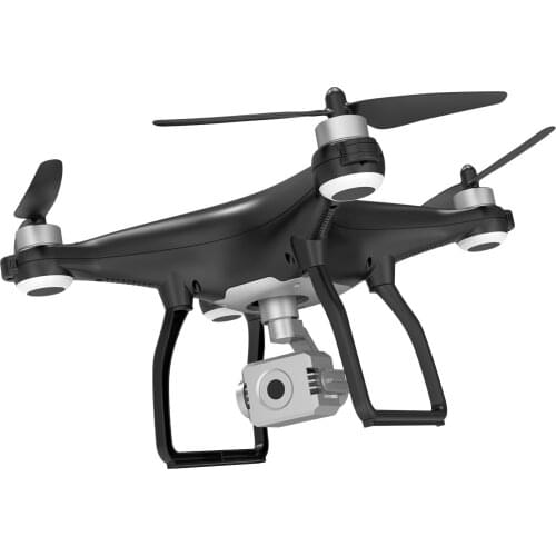 2020 New GPS Drone 4K HD 3-Axis Gimbal Anti-Shake 5G WIFI FPV RC Quadcopter