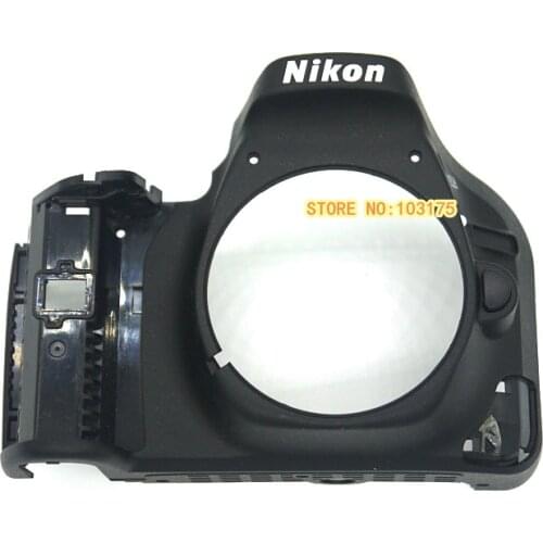 Original Front Cover Shell Case Unit Assembly For Nikon D5200 SLR Camera Replacement