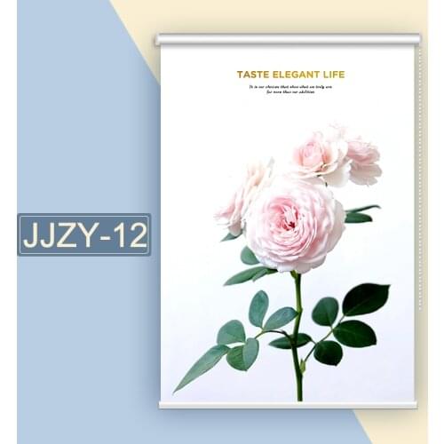 Roller blind custom factory, can design any pattern and size. Professional design of venetian blinds, roller blinds, Shangri-La