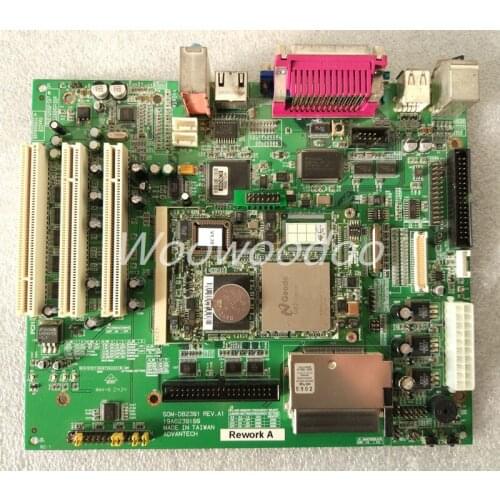 SOM-DB2301 REV.A1 Advantech ATX Industrial Motherboard