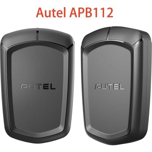 Autel APB112 Smart Key Simulator Works with Autel MaxiIM IM608/ IM508 For Toyota For Lexus Smart Key All Key Lost
