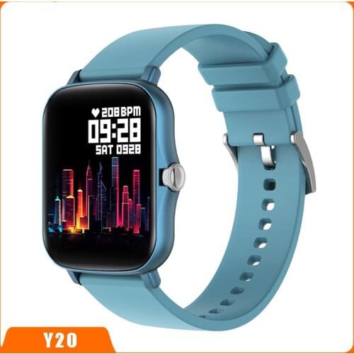 Xiaomi Casual Fashion Smart Watch Fitness Tracker Men Full Touch IP67 Waterproof Women Smartwatch Record Exercise Heart Monitor