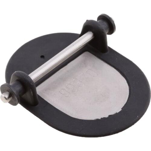 Exhaust Water Shutter for Mercruiser V6 V8 99370A 2 18-2733 89160 9-42801