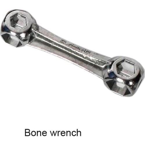 1 Set Bicycle Tool Kit Multi-functional Mountain Bike And Tire Emergency Repair Tool Kit