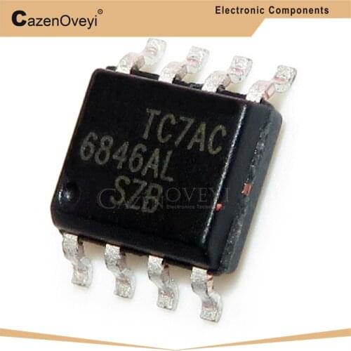 10pcs/lot SG6846ALSZ SG6846JLSZ SG6846BCSZ OTP SG6846BCSZ 6846 SG6846 SG6846B SG6846BC 6846B SOP-8 In Stock