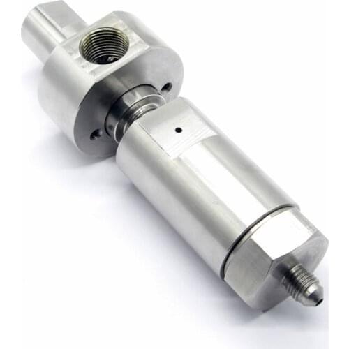 Waterjet Cutting Machine Bleed-Down Valve Parts Bleed-Down Valve Assembly C-5841-1