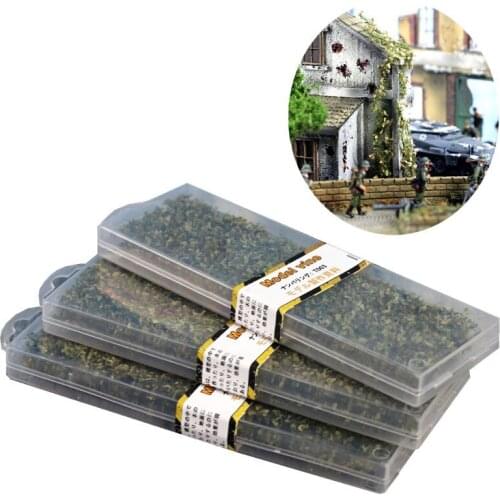 Architecture New Model Field Grass For Building Kits Toy Ho Scale Train Layout Forest Diorama Design