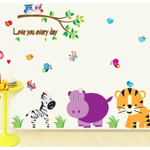 AY6090 Factory Direct Wall Stickers Green Stickers Removable Wall Stickers Home Wall Stickers Sofa Decorative Wall Stickers02