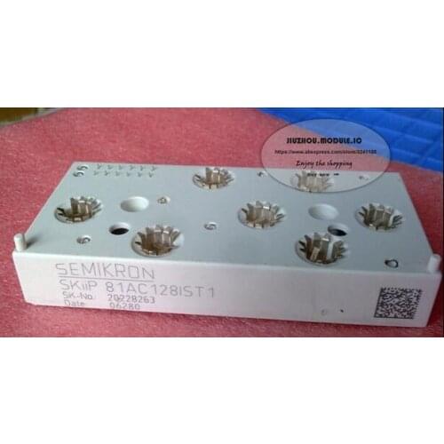 Free shipping NEW SKIIP81AC128IST1 MODULE