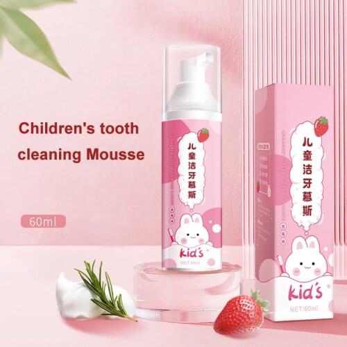 Breathleshades Children's Toothpastes China