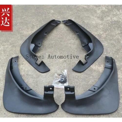2002-2008 For Mazda 6 Sedan Mudflaps Splash Guards Mud Flap Mudguards Fender 2003 2004 2005 2006 2007 4Pcs OE Styled Mud Flaps