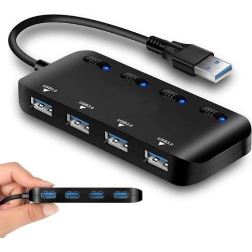 Foxvoise USB Hubs