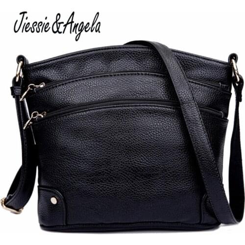 Jiessie & Angela Hobo Bags