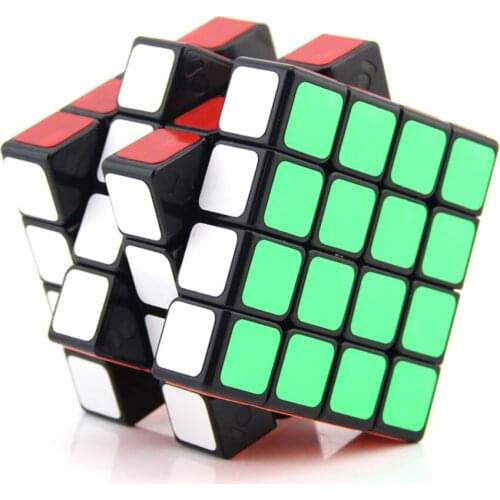 SengSo Legend 4x4 Magic Cube Brain Teaser Adult Releasing Pressure Puzzle Speed Cube Toy For Children Gift 4x4x4 Cubo Magico