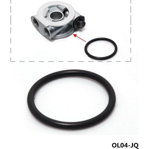 Oil Cooler & Oil Filter Take Off Sandwich Plate Seal O Ring OL04-JQ