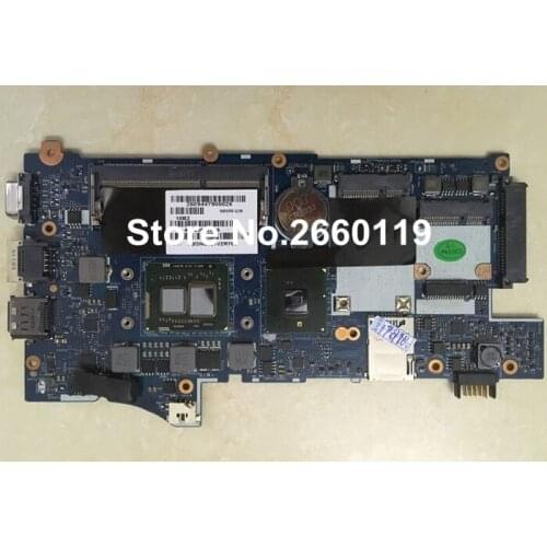Laptop motherboard for 618821-001 LA-6161P system mainboard, fully tested