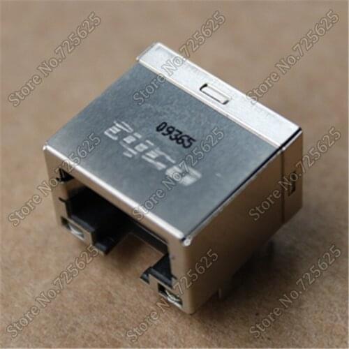 RJ45 Module Network PCB Jack for ACER 5930 5730 5530 5330 5930G 5730G 5530G 5330G laptop LAN Network Jack Connector