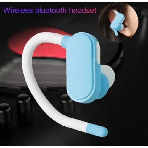 C3 Dual Earhook Earphones TWS Bluetooth 5.0 Wireless Ear Hook Sports In-Ear Earbuds Earplugs Gaming Headset Bluetooth Earphone