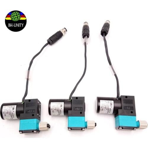 Original PL8514-NF60 pump knf ink pump for ceramic inkjet printing machine made in Switzerland