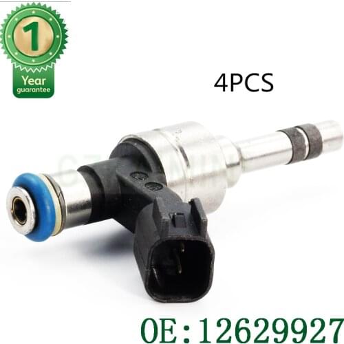 Original tested quality Fuel Injector 12629927 JSDB-A1 for buick LaCrosse Terrain SRX Equinox Cadi*lac SRX K-M