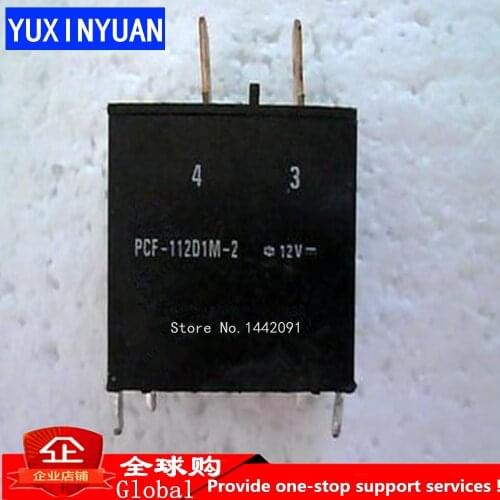 PCF-112D1M 12V 25A 250VAC