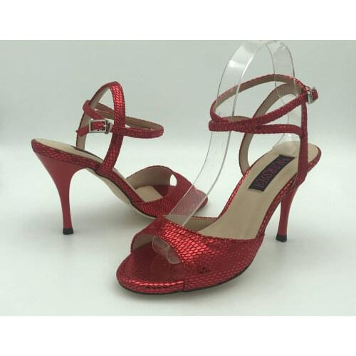 Sexy NEW Argentina Tango Dance Shoes Wedding Shoes Party Shoes for women Flamenco shoes leather outsole T62102RSL high heel