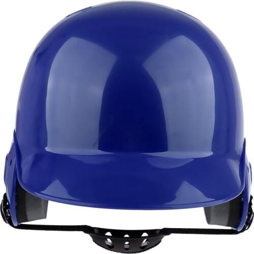 Professional Baseball Softball Cather Helmet Double Lap Batting Helmet Sports Helmets for Sports